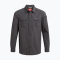 Koszula męska Craghoppers NosiLife Adventure Long Sleeved Shirt III black pepper 8