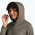 Kurtka przeciwwiatrowa damska Craghoppers NosiLife Rosa Reversible wild olive/vert 5