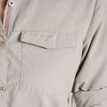 Koszula damska Craghoppers NosiLife Adventure Long Sleeved Shirt III soft mushroom 7