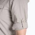 Koszula damska Craghoppers NosiLife Adventure Long Sleeved Shirt III soft mushroom 8