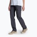 Spodnie trekkingowe damskie Craghoppers NosiLife Rif Stretch Cargo dark iron 4