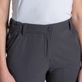 Spodnie trekkingowe damskie Craghoppers NosiLife Rif Stretch Cargo dark iron 5