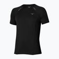 Koszulka do biegania męska Mizuno Active Dryaeroflow black