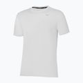 Koszulka do biegania męska Mizuno Core Run Short Sleeve Tee cloudscape