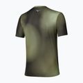 Koszulka do biegania męska Mizuno Core Graphic Short Sleeve forest night 2