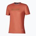 Koszulka do biegania męska Mizuno Core Graphic Short Sleeve ginger