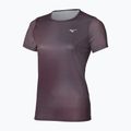 Koszulka do biegania damska Mizuno Core Graphic Short Sleeve phantom