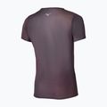 Koszulka do biegania damska Mizuno Core Graphic Short Sleeve phantom 2