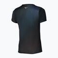 Koszulka do biegania damska Mizuno Core Graphic Short Sleeve insignia blue 2