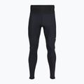 Legginsy do biegania męskie Mizuno multi pocket long tight Black