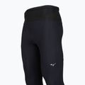 Legginsy do biegania męskie Mizuno multi pocket long tight Black 3