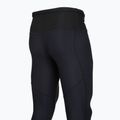 Legginsy do biegania męskie Mizuno multi pocket long tight Black 4
