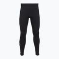 Legginsy do biegania męskie Mizuno Active Warmalite Long Tight black