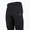 Legginsy do biegania męskie Mizuno Active Warmalite Long Tight black 3