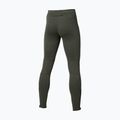 Legginsy do biegania męskie Mizuno Active Warmalite Long Tight forest night 2
