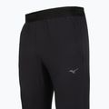 Spodnie do biegania męskie Mizuno Active Alpha Long Pants black 3