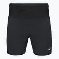 Spodenki do biegania męskie Mizuno Multi Pocket 2In1 black