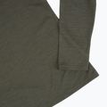 Bluza do biegania męska Mizuno Core Impulse Half Zip Long Sleeve Tee forest night 4