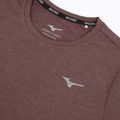 Longsleeve do biegania męski Mizuno Core Impulse Long Sleeve Tee pepper corn 3