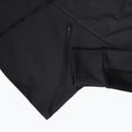 Kurtka do biegania męska Mizuno Active Warmalite Hybrid Full Zip Hooded Long Sleeve Top black 4