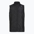 Bezrękawnik męski Mizuno Tech Techfill Breath Thermo Vest black