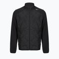 Kurtka do biegania męska Mizuno Tech Techfill Breath Thermo Jacket black