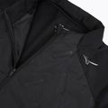 Kurtka do biegania męska Mizuno Tech Techfill Breath Thermo Jacket black 3