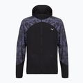 Kurtka do biegania męska Mizuno Active Alpha Hooded Jacket gekko