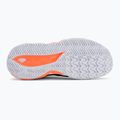 Buty do tenisa męskie Mizuno Wave Enforce Tour 2 CC beacon blue/white/lava orange 4