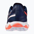 Buty do tenisa męskie Mizuno Wave Enforce Tour 2 CC beacon blue/white/lava orange 10