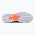 Buty do tenisa męskie Mizuno Wave Exceed Tour 7 CC beacon blue/white/lava orange 4