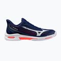 Buty do tenisa męskie Mizuno Wave Exceed Tour 7 CC beacon blue/white/lava orange 8