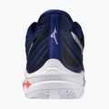 Buty do tenisa męskie Mizuno Wave Exceed Tour 7 CC beacon blue/white/lava orange 10