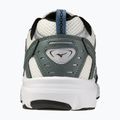 Buty Mizuno MXR snow white/silver/balsam green 3
