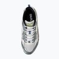 Buty Mizuno MXR snow white/silver/balsam green 5