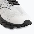 Buty Mizuno Wave Mujin LS GTX Snow White/Black/Lilac Hint 7