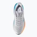 Buty do biegania męskie Mizuno Wave Sky 9 cloudscape/blue jewel/lava orange 7