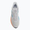 Buty do biegania męskie Mizuno Wave Sky 9 cloudscape/blue jewel/lava orange 5