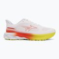 Buty do biegania męskie Mizuno Wave Skyrise 7 white/orange/evening primrose 2