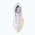 Buty do biegania męskie Mizuno Wave Skyrise 7 white/orange/evening primrose 5