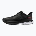 Buty do biegania męskie Mizuno Wave Skyrise 7 black/iron gate/tomato puree