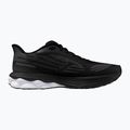 Buty do biegania męskie Mizuno Wave Skyrise 7 black/iron gate/tomato puree 2