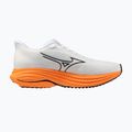 Buty do biegania męskie Mizuno Wave Ultima 17 white/black/lava orange 2