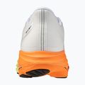 Buty do biegania męskie Mizuno Wave Ultima 17 white/black/lava orange 3