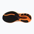 Buty do biegania męskie Mizuno Wave Ultima 17 white/black/lava orange 4