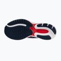 Buty do biegania męskie Mizuno Wave Ultima 17 beacon blue/tomato puree/artisan's gold 4