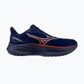Buty do biegania męskie Mizuno Wave Inspire 22 beacon blue/tomato puree/firecracker