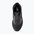 Buty do biegania męskie Mizuno Wave Inspire 22 blackened pearl/black bean 5