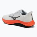 Buty do biegania męskie Mizuno Fortrush cloudscape/black/lava orange 3