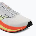 Buty do biegania męskie Mizuno Fortrush cloudscape/black/lava orange 7